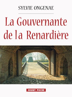 cover image of La Gouvernante de la Renardière